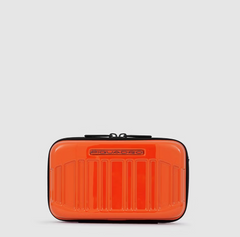 Piquadro CA6172PQLS2/AR Tracolla crossbody modello personal case PQ-Light