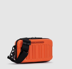 Piquadro CA6172PQLS2/AR Tracolla crossbody modello personal case PQ-Light