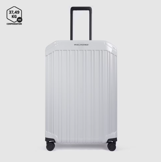 Piquadro BV4428PQLS2 Trolley grande a 4 ruote PQ-Light