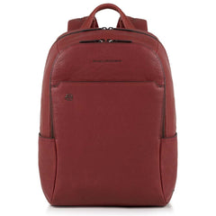 Piquadro Zaino Porta Pc/ipad®Air/pro 9 Black Square Rosso Mattone CA3214B3