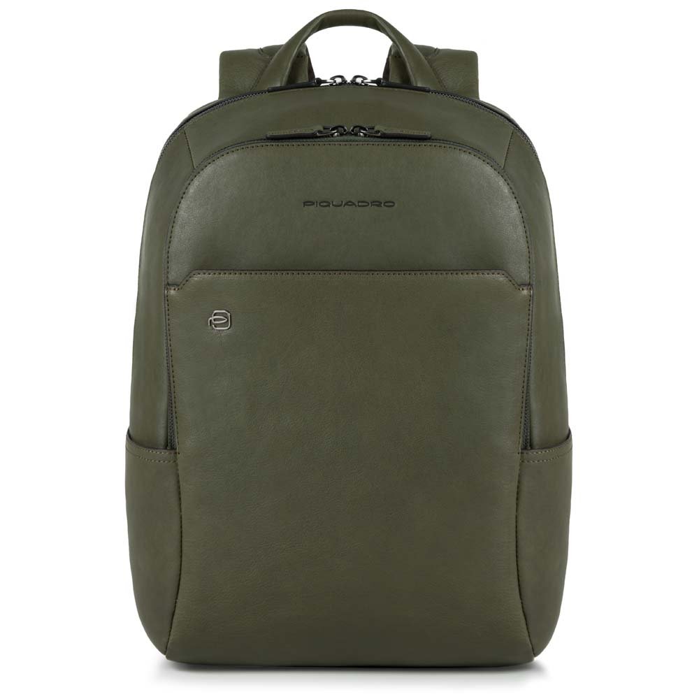 Piquadro Zaino Porta Pc/ipad®Air/pro 9 Black Square Verde Oliva CA3214B3
