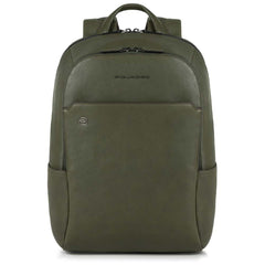 Piquadro Zaino Porta Pc/ipad®Air/pro 9 Black Square Verde Oliva CA3214B3