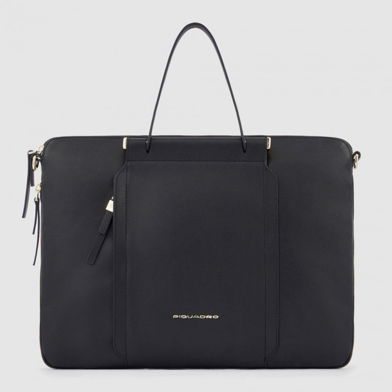 Piquadro CA4021W92/N borsa espandibile porta computer 15,6″