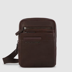 Piquadro CA3084S122/TM Borsello Porta Ipad®Mini Marrone
