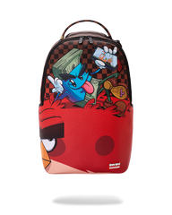 ZAINO SPRAYGROUND MONEY BOY CHILLIN ON BIG ANGRY