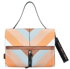 REBELLE CLIO RAVE - LS LEATHER STRIPES SOUL