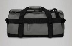De Santis Rains 13490GRE - impeccable style with the waterproof travel bag