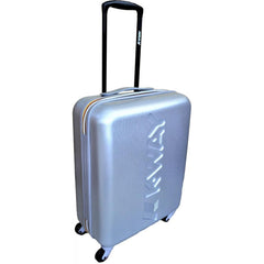 k-way trolley cabina grey silver 4 ruote 8BKKE4010G1