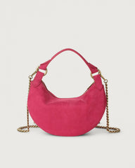 Orciani SD0179NAB-FUC Mini Bag Dumpling Nabucco Con Tracolla Fucsia