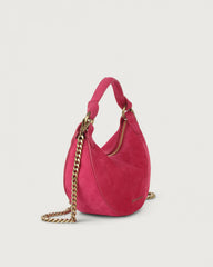 Orciani SD0179NAB-FUC Mini Bag Dumpling Nabucco Con Tracolla Fucsia