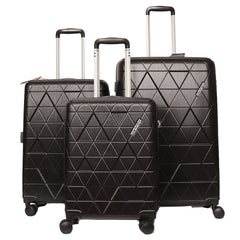 American Tourister Set Triangolo Black 115794/0581 60G09004