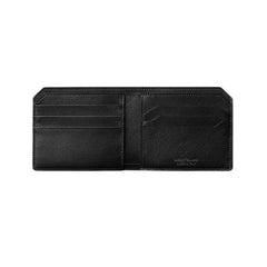 Montblanc 130048 portafoglio 6 scomparti meisterstück selection soft