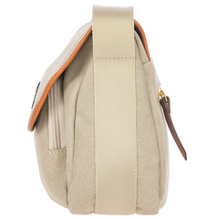 Bric's BNH15821.025 Messenger Sorrento in canvas di cotone