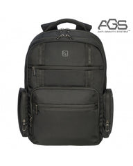 Zaino nero Tucano 17" BKSOL17-AGS-BK
