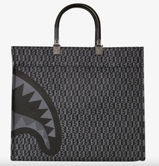 Sprayground 910T5613NSZ - SPLIT INFINITY CHECK TORTUGA U TOTE