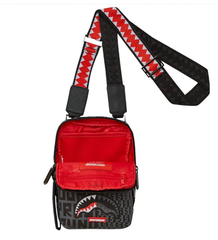 Sprayground 910B5610NSZ - SPLIT INFINITY CHECK SLING