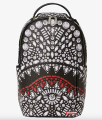 Sprayground 910B5115NSZ - CRAZY DIAMOND DESIGN DLXV U BACKPACK