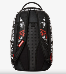 Sprayground 910B5115NSZ - CRAZY DIAMOND DESIGN DLXV U BACKPACK
