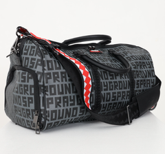 Sprayground 910D5609NSZ - SPLIT INFINITY CHECK LARGE U DUFFLE