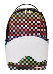 SPRAYGROUND ZAINO 910B4824NSZ - CALM CHECK COLORS