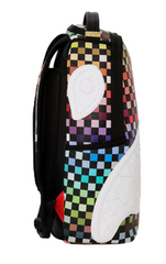 SPRAYGROUND ZAINO 910B4824NSZ - CALM CHECK COLORS