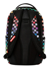 SPRAYGROUND ZAINO 910B4824NSZ - CALM CHECK COLORS