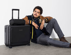 Horizn Studios Dj Trolley – Pro Model St Valigia Con Top Case all black LG218351803CH0010201U