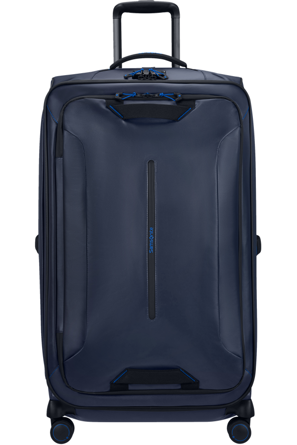 Samsonite 140886-2165 Ecodiver Trolley (4 Ruote) 79Cm Blue Nights
