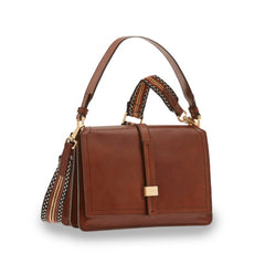 Borsa a tracolla The Bridge cuoio 04464001.14
