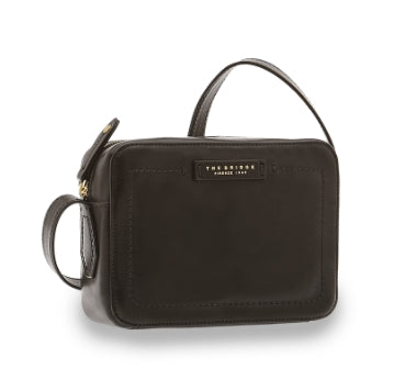 Borsa piccola a tracolla Giovanna nero The Bridge 04290101.30