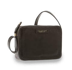 Borsa piccola a tracolla Giovanna nero The Bridge 04290101.30