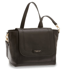 Borsa a mano con tracolla linea Giovanna nero 04295101.30