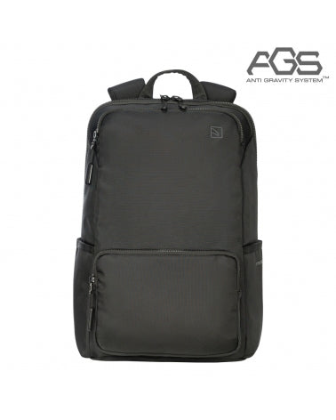 Zaino nero Tucano 15.6 BKTER15-AGS-BK