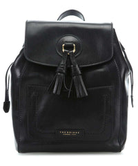 The bridge zaino donna in pelle nero 04334801