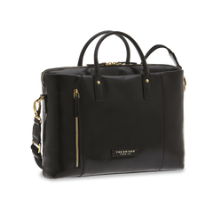 The Bridge Shopper Work Nero/oro 04371601