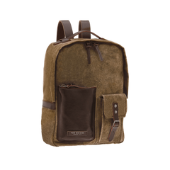The Bridge ZAINO Military/dark Brown 0617284D