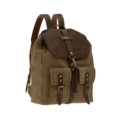 The Bridge ZAINO Military/dark Brown 0617184D