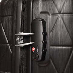 American Tourister Set Triangolo Black 115794/0581 60G09004