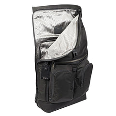 Tumi zaino in nylon balistico a sacca con chiusura a rullo 103302-1041 0232388D