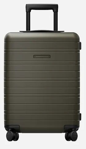 Trolley Bagaglio a mano Horizn Studios 55x40x20 Verde Oliva HS50B7
