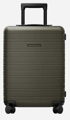 Trolley Bagaglio a mano Horizn Studios 55x40x20 Verde Oliva HS50B7