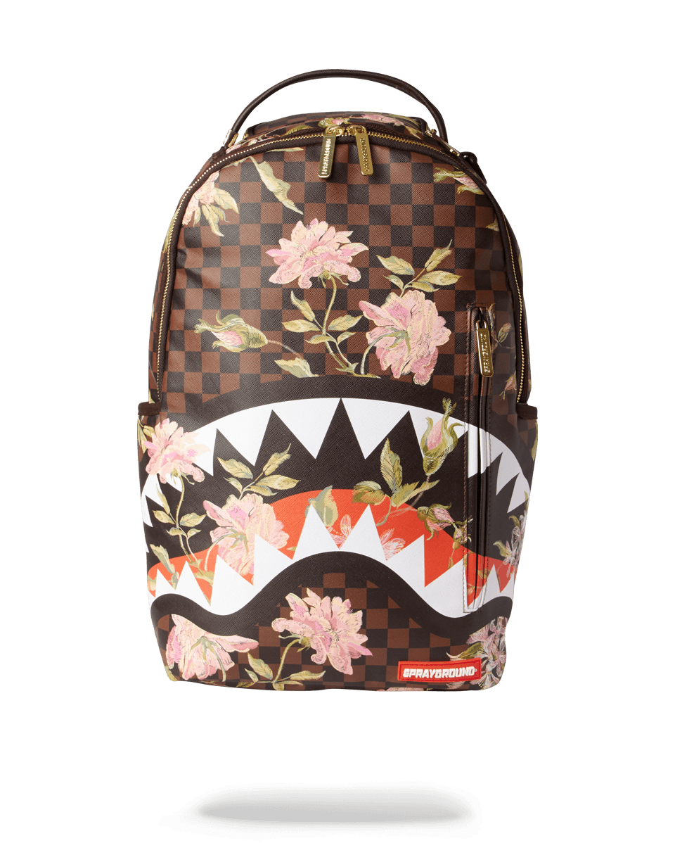 Sprayground Zaino Sharkflower Dlx 910B2975NSZ