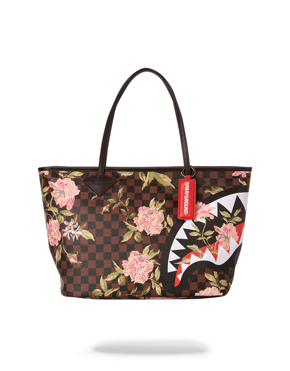 Sprayground Borsa Sharkflower Tote 910T3234NSZ