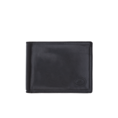 The Bridge Portafoglio Uomo Nero/palladio/rutenio 01402301.20