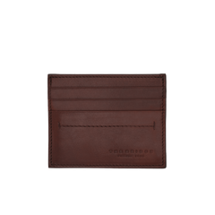 The Bridge, credit card holder marrone/oro 0141006O.14