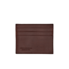 The Bridge, credit card holder marrone/oro 0141006O.14