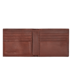 The Bridge, men's wallet marrone/oro 0141206O.14