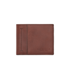 The Bridge, men's wallet marrone/oro 0141206O.14