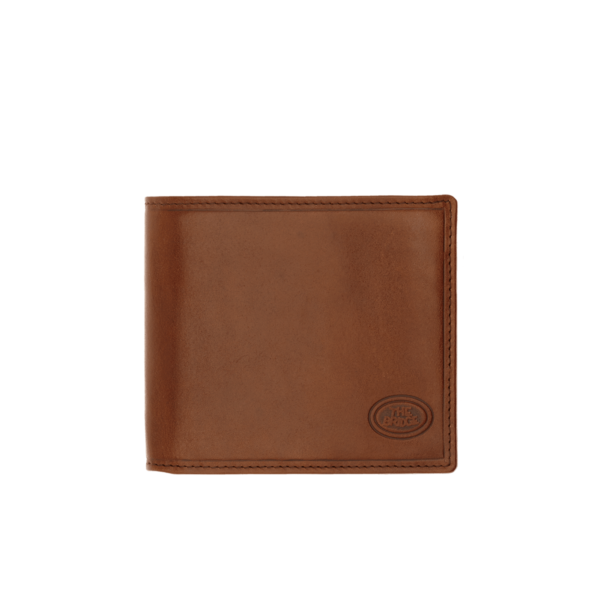 The Bridge Man's Wallet Marrone/oro 01425601.14