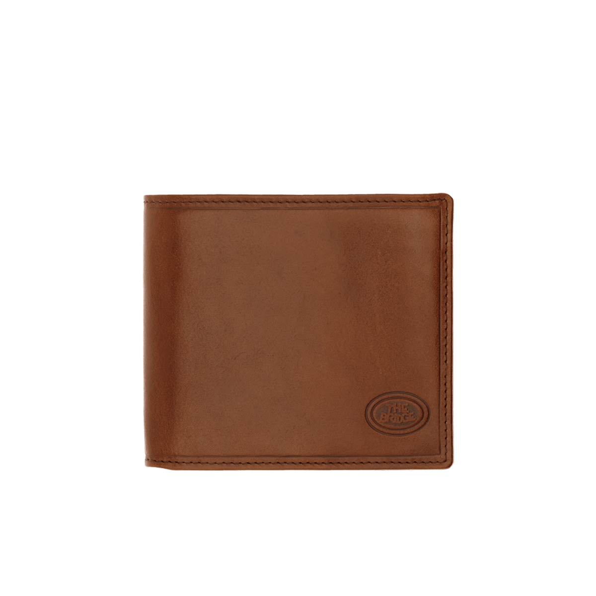 The Bridge Man's Wallet Marrone/oro 01425601.14